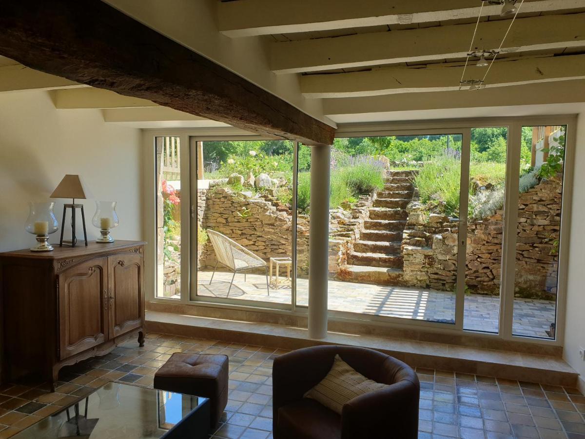 Villa Gite La Grange de Jeanne Rancon Exterior foto